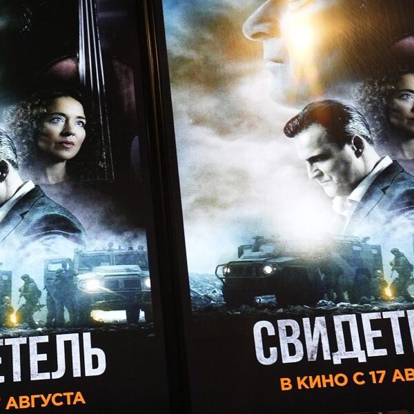 Russia hopes cinema can bolster help for Ukraine conflict