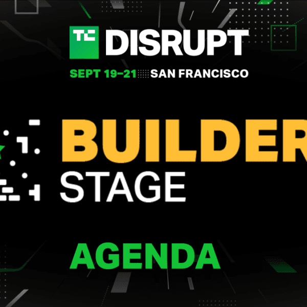 Degree up on the Builders Stage at TechCrunch Disrupt