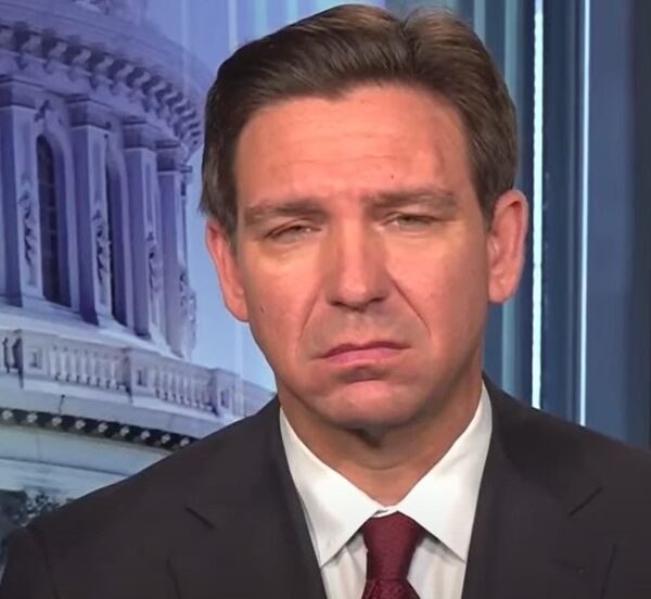 Ron DeSantis Humiliatingly Crashes And Burns On Meet The Press