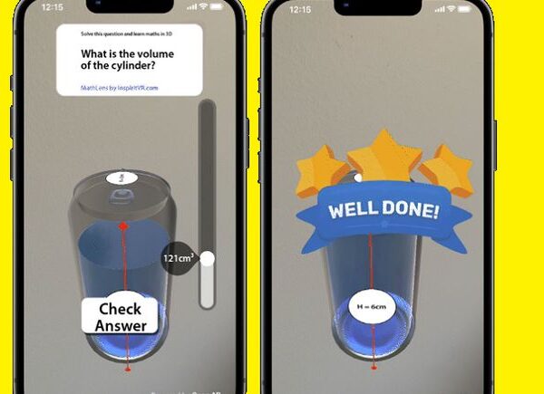 Snap Companions with Training Suppliers on New AR Lesson Parts