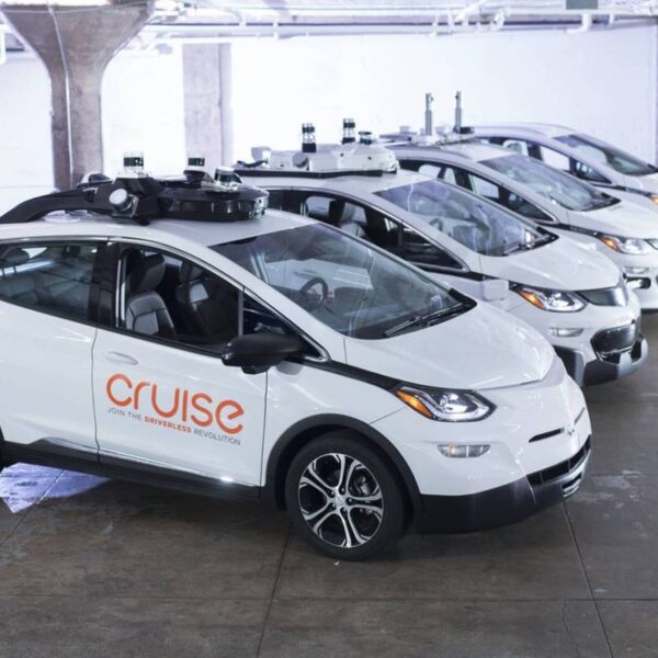 Cruise ceases robotaxi operations, the Apple Watch will get a brand new…