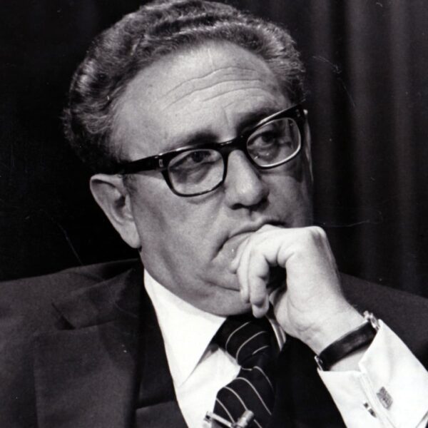 Henry Kissinger, the towering American diplomat, dies at age 100