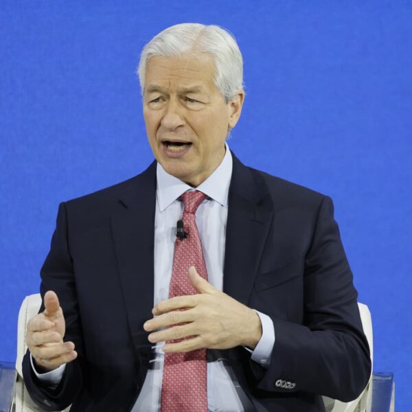 Jamie Dimon says JPMorgan Chase would exit China if ordered to
