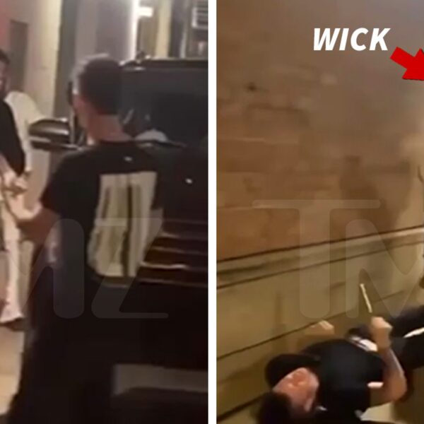 Nardo Wick Fan Attacked, Knocked Out Chilly by Rapper’s Entourage