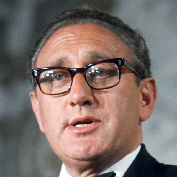 Henry Kissinger Lifeless at 100