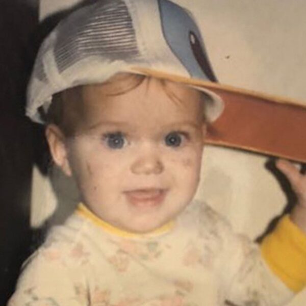 Guess Who This Blue-Eyed-Child Turned Into!