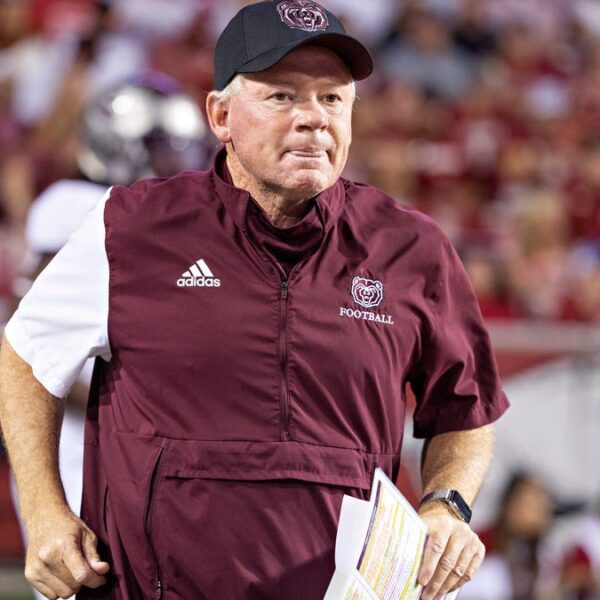 Bobby Petrino again at Arkansas proves cancel tradition is not actual