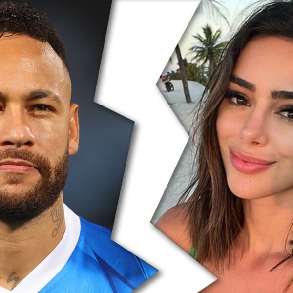 Neymar, Bruna Biancardi Break up One Month After Kid’s Start