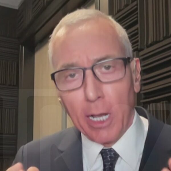 Dr. Drew Says Israel-Hamas Battle May Hurt Younger Hostages’ Brains for Life