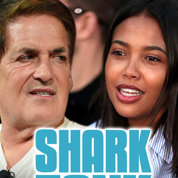 Mark Cuban Says Emma Grede Would Be Good Substitute On ‘Shark Tank’
