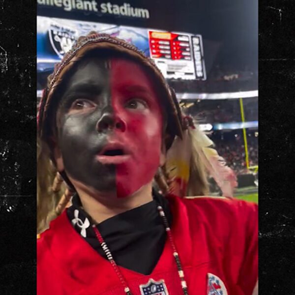 Okay.C. Chiefs Fan’s Mother Defends Son’s Native American Headdress Costume