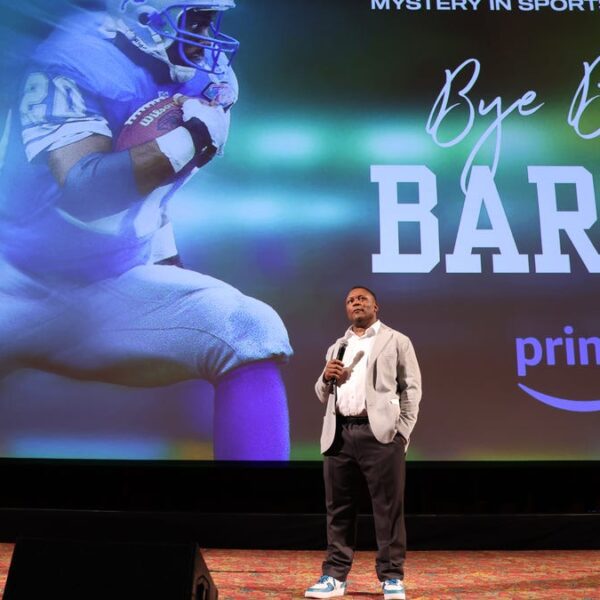 New Barry Sanders doc has introduced out the love — and a…