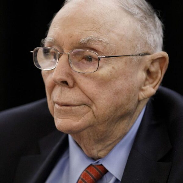 Tesla rival BYD mourns loss of life of Berkshire Hathaway’s Charlie Munger