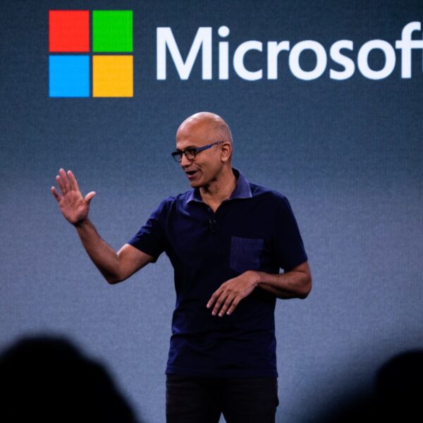 Microsoft CEO Satya Nadella means that Sam Altman would possibly return to…