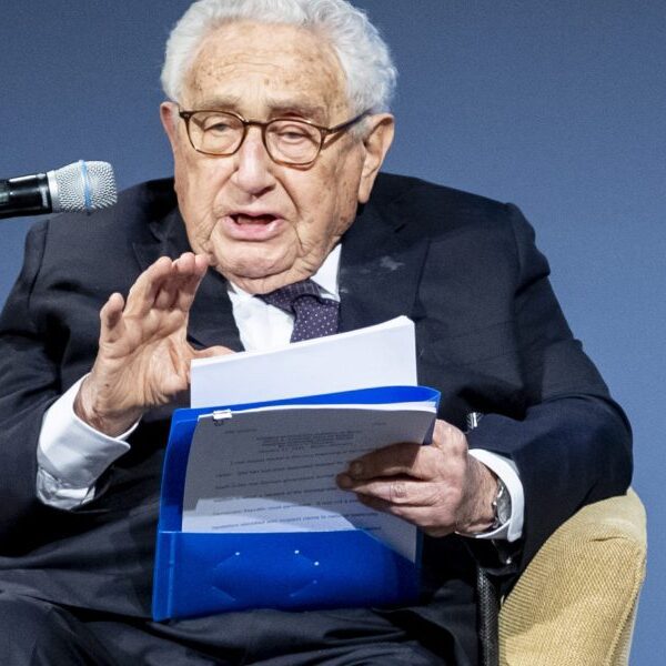 Henry Kissinger, towering US diplomat, dies at age 100
