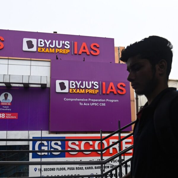 Byju’s seeks new funding at lower than $2 billion valuation, a 90%…