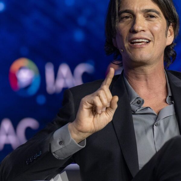 WeWork founder Adam Neumann remains to be price $1.7 billion even after…