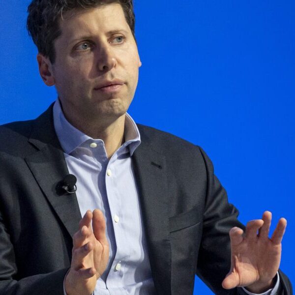 Sam Altman is formally reinstated as OpenAI’s CEO simply two weeks after…