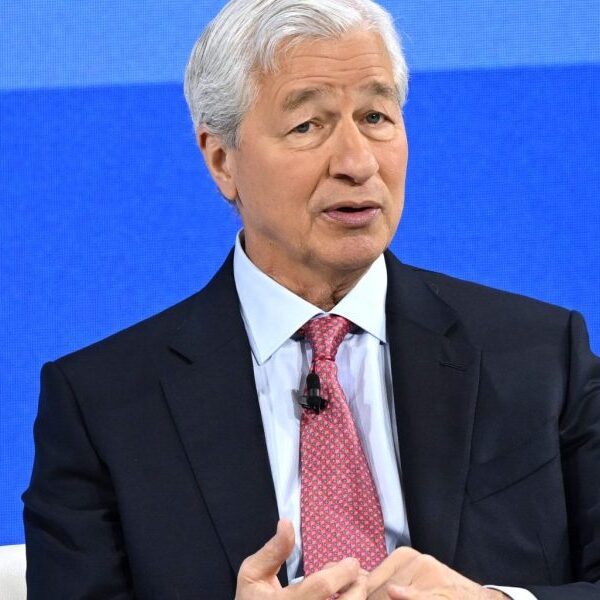 Jamie Dimon needs Individuals to maintain Trump out of workplace