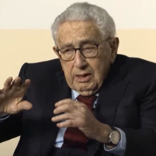BREAKING: Henry Kissinger Useless at 100 | The Gateway Pundit