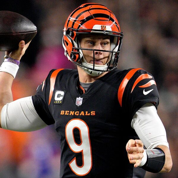 Joe Burrow, Bengals roll via Payments to win fourth straight recreation