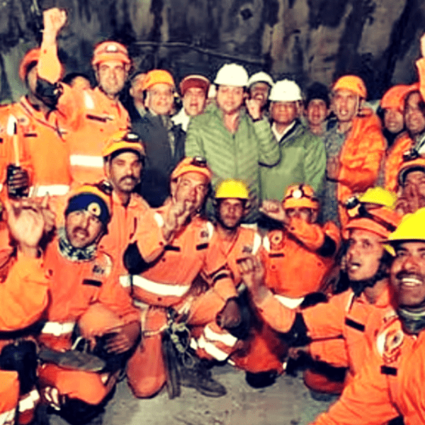 MIRACULOUS RESCUE: When All Machines Fail, Indian ‘Rat Miners’ Dig Non-Cease for…