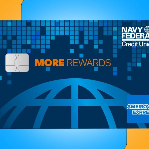 Navy Federal Extra Rewards American Specific Credit score Card overview
