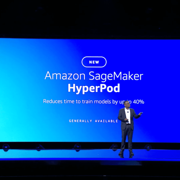 Amazon SageMaker HyperPod makes it simpler to coach and fine-tune LLMs