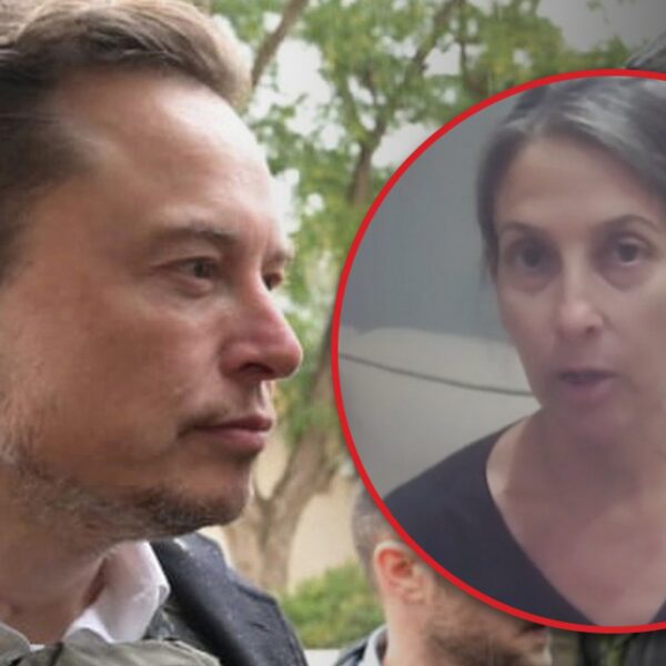Rachel Goldberg, Mom of Israeli Hostage, Says Elon’s Go to Honest