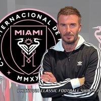 David Beckham Hints at Inter Miami Third Equipment For 2024 MLS Season…