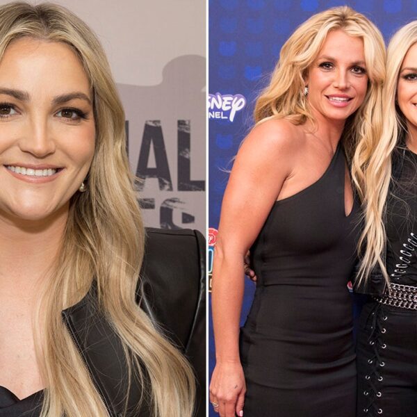 Jamie Lynn Spears feedback on relationship with Britney Spears: ‘I love my…