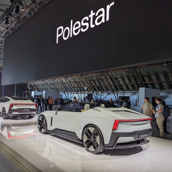 Polestar tackles softening EV demand with new tech and next-gen automobiles