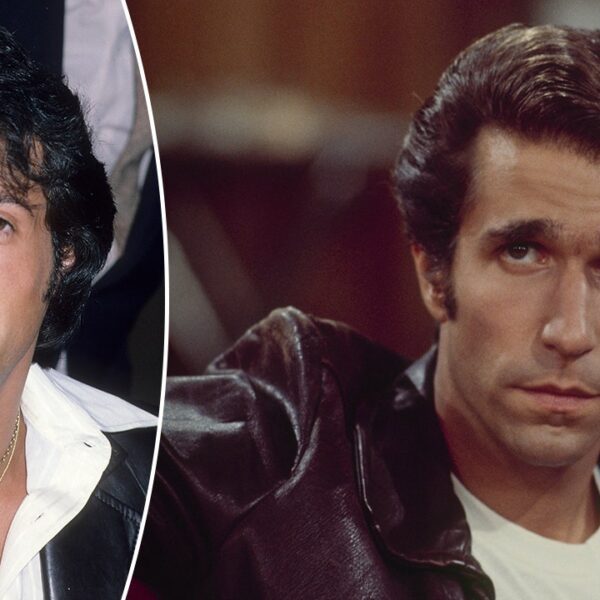 Henry Winkler channeled Sylvester Stallone to assist land his iconic ‘Joyful Days’…