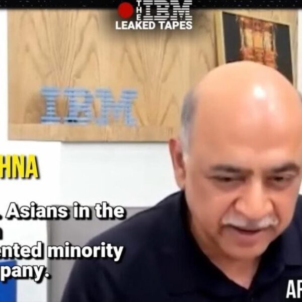 LEAKED VIDEO: CEO of IBM Admits to Utilizing Coercion to Fireplace Individuals…