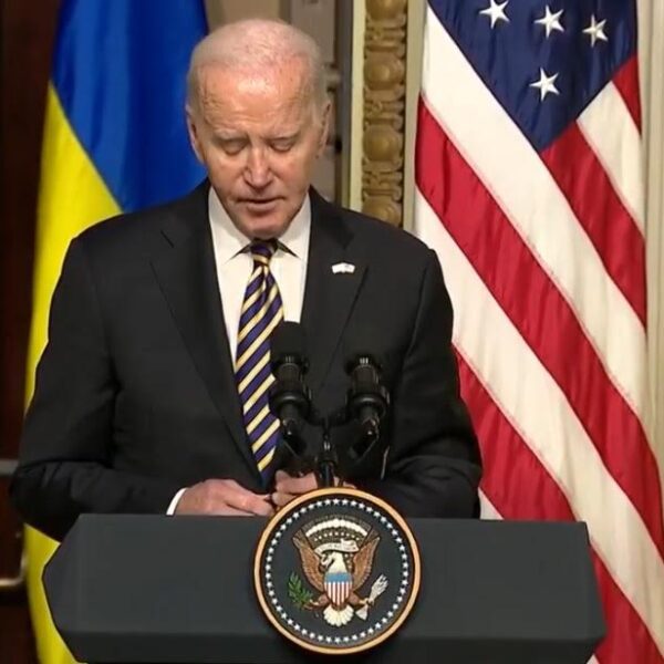 HE’S SHOT: A Confused Joe Biden Reads Reply to Reporter’s Query Instantly…