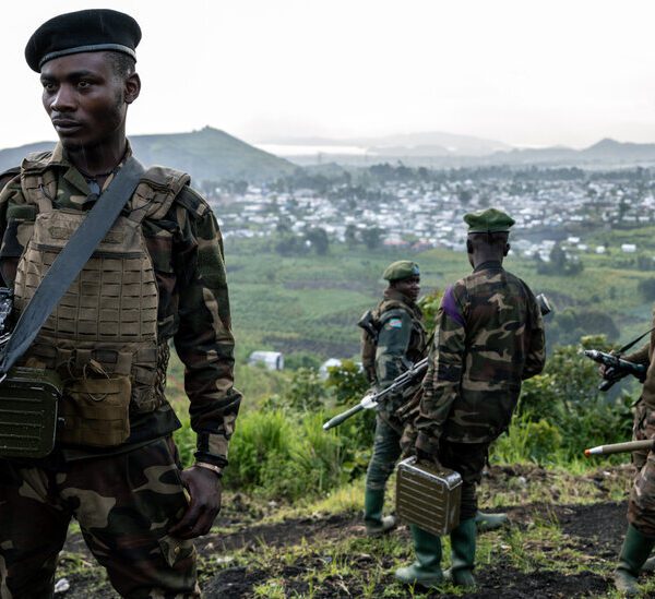 The Missed Disaster in Congo: ‘We Live in War’