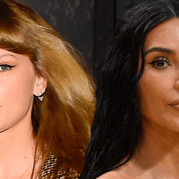 Kim Kardashian Nonetheless Hasn’t Apologized to Taylor Swift Over Leaked Name