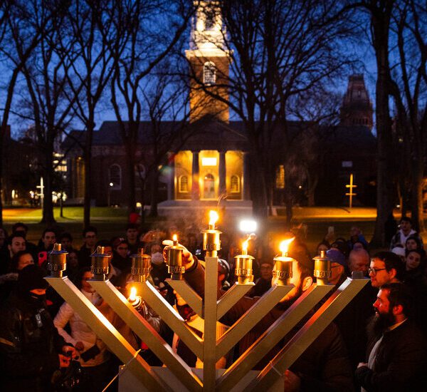 Feeling Alone and Estranged, Many Jews at Harvard Marvel What’s Subsequent