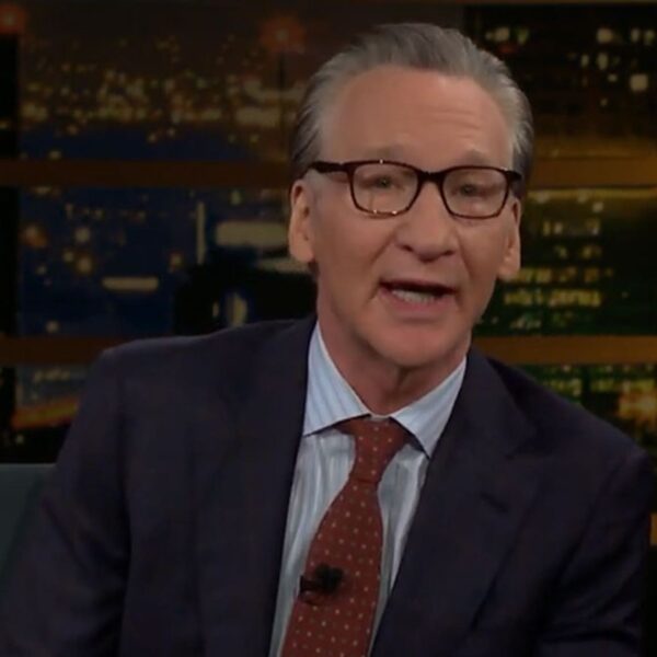Invoice Maher Says Watch out for Christian Nationalism
