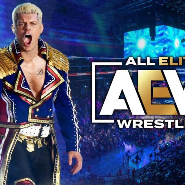“I’ll buy you lunch” – AEW character sends a message to Cody…