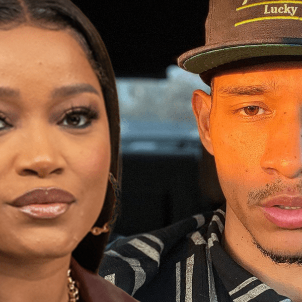 Keke Palmer’s Ex Darius Jackson Seeks Safety From Her, Accuses Her of…