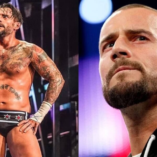 CM Punk reportedly set for a significant look alongside legendary 24-time champion…