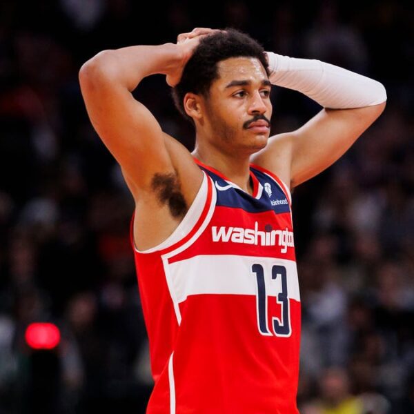 The Washington Wizards cannot even tank proper