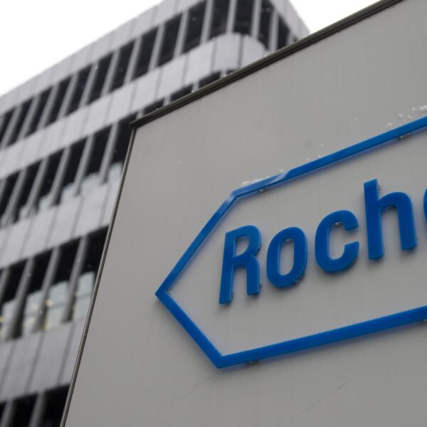 Roche joins race for weight problems medicine with $2.7 billion Carmot deal
