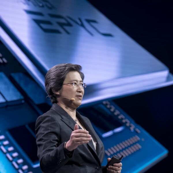 AMD takes intention at Nvidia with new AI chips. Right here’s what…