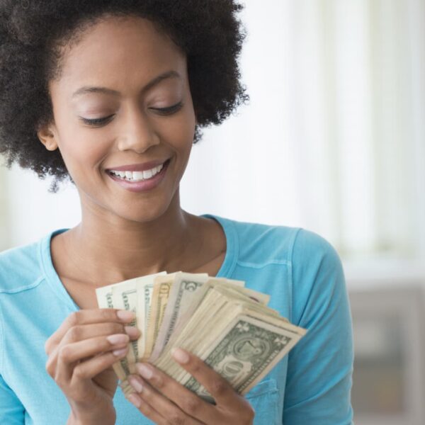 This technique might help you meet your monetary New 12 months’s resolutions