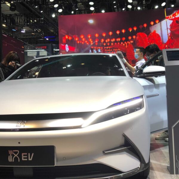Tesla now has a transparent China EV competitor. What’s subsequent for BYD?