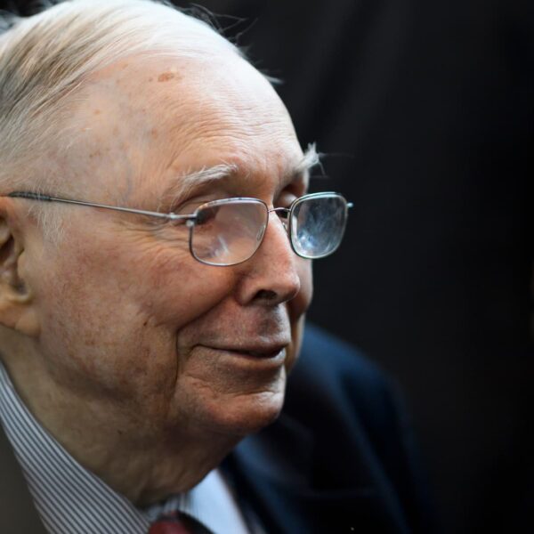 Munger and Buffett had been unable to drag off one final deal…