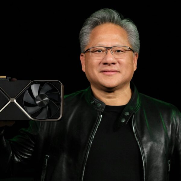 Nvidia and AMD shares hit report highs on AI chip surge