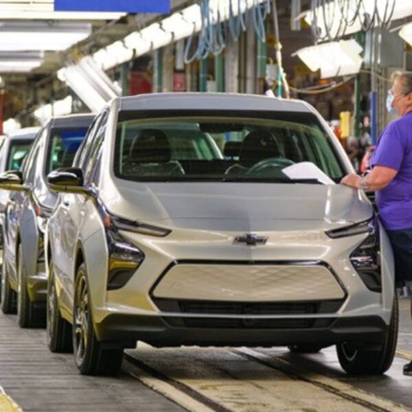 GM to put off 1,300 Michigan staff as automobiles finish manufacturing